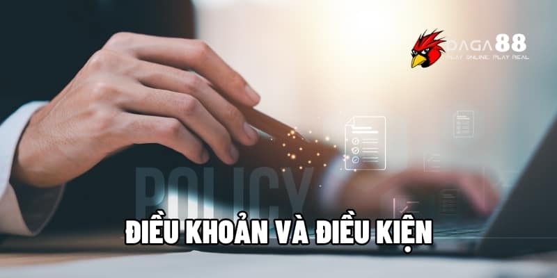 Điều Khoản Và Điều Kiện - Tầm Quan Trọng Và Quy Định Thực Thi Cùng DAGA88 1 Điều khoản và điều kiện