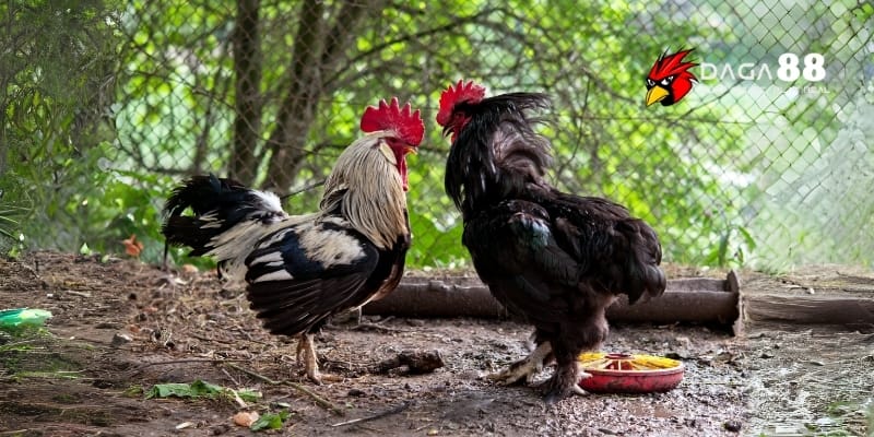 Gà Phòng Thủ Tốt – Bí Quyết Xây Dựng Chiến Kê Lì Lợm Tại DAGA88 2 Gà phòng thủ tốt giúp đảo chiều trận đấu chỉ trong tích tắc