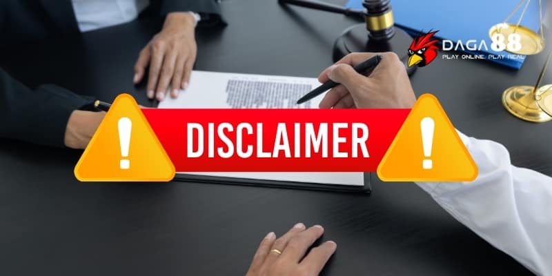 Miễn Trừ Trách Nhiệm Daga88 – Quy Định Rõ Ràng Và Minh Bạch 4 Giới hạn trách nhiệm đảm bảo sự công bằng và minh bạch trong giao dịch