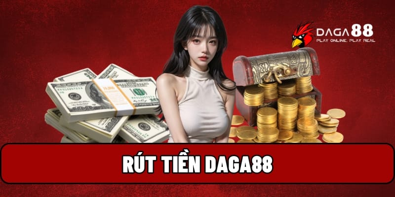 Rút Tiền Daga88 – Nhanh Chóng, An Toàn, Không Mất Phí 1 Rút tiền Daga88